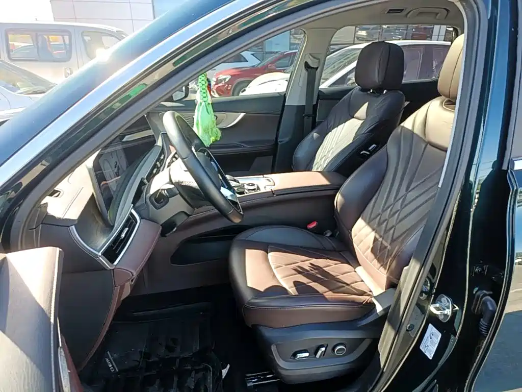 Chery Tiggo 8 PRO — миниатюра 15