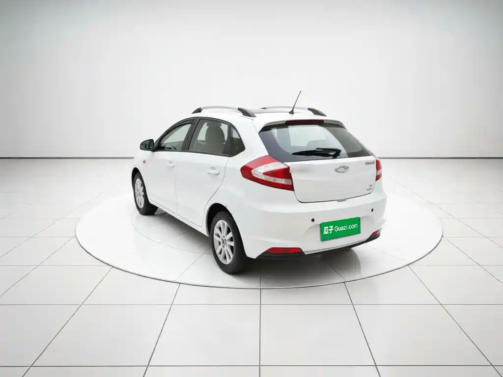 Chery Fengyun 2 — миниатюра 4