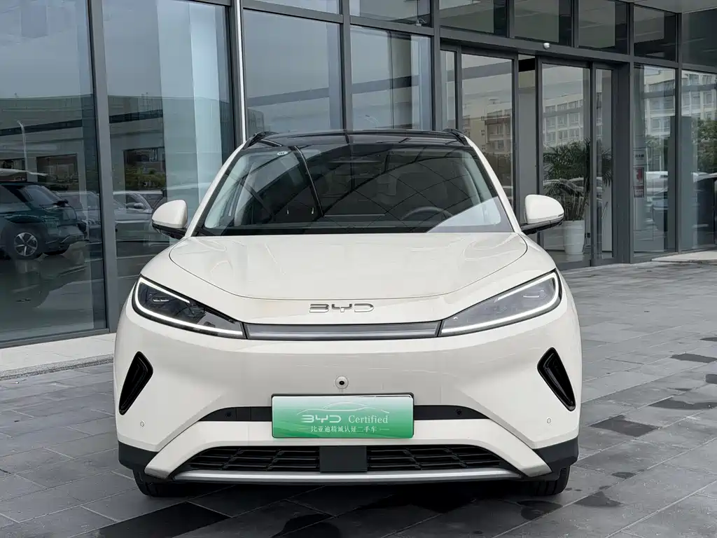 BYD 05 EV 2025 520KM Flagship
