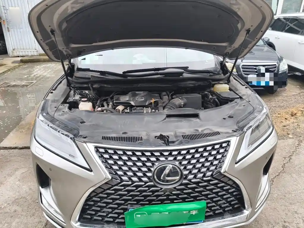 Lexus RX — миниатюра 21