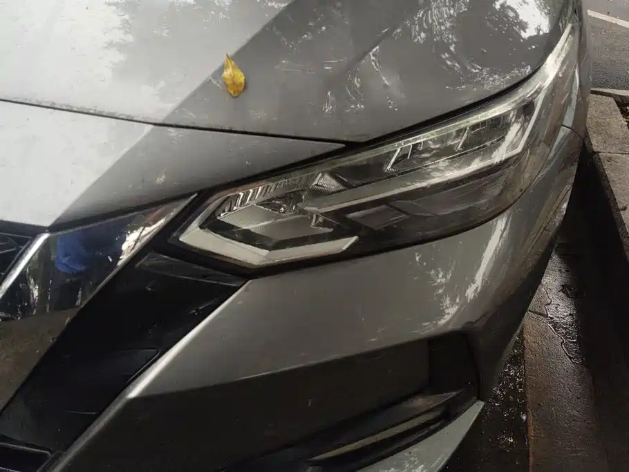 Nissan Sylphy — миниатюра 5
