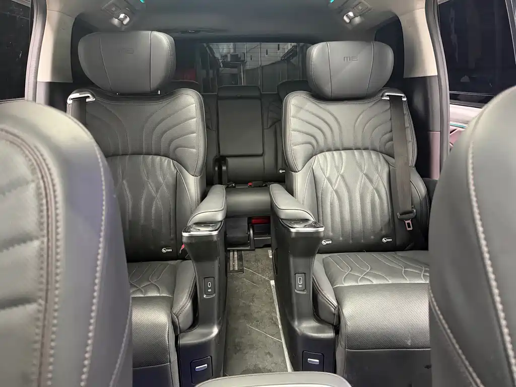 GAC Motor Trumpchi M8 — миниатюра 17