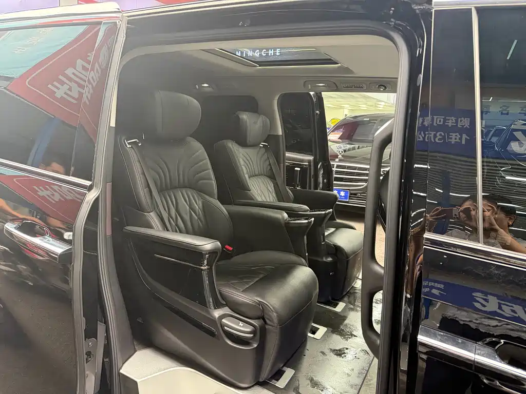 GAC Motor Trumpchi M8 — миниатюра 16