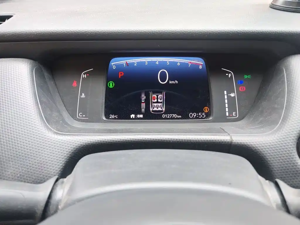Honda Fit — миниатюра 9