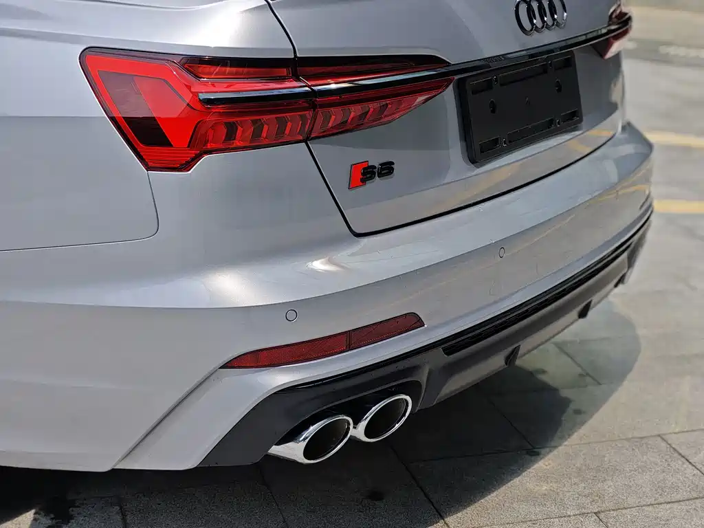 Audi S6 — миниатюра 9