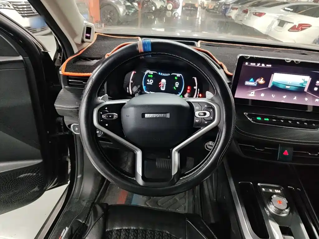Haval Chulian — миниатюра 11
