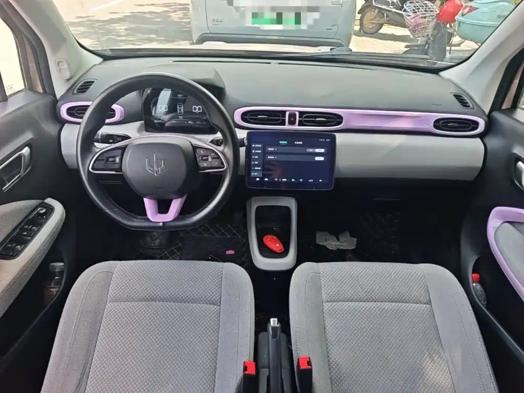 Leapmotor Leapmotor T03 — миниатюра 10