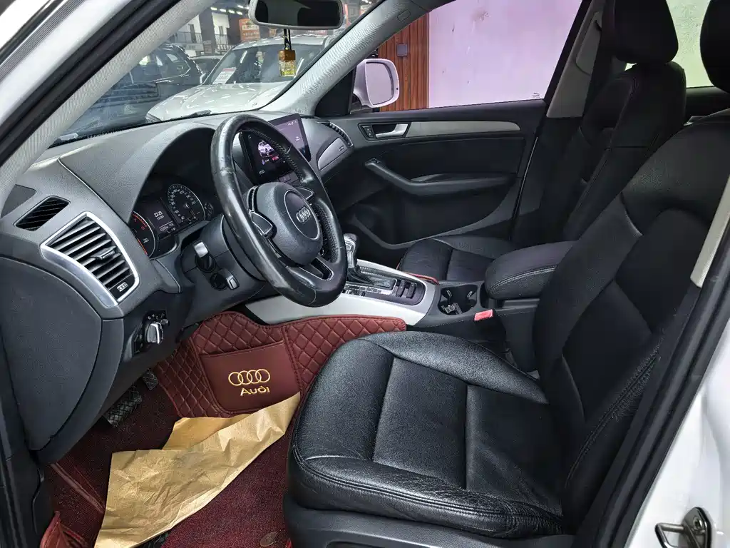Audi Q5 — миниатюра 4