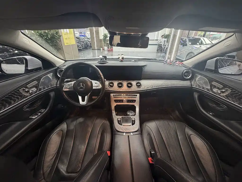 Mercedes-Benz CLS — миниатюра 4