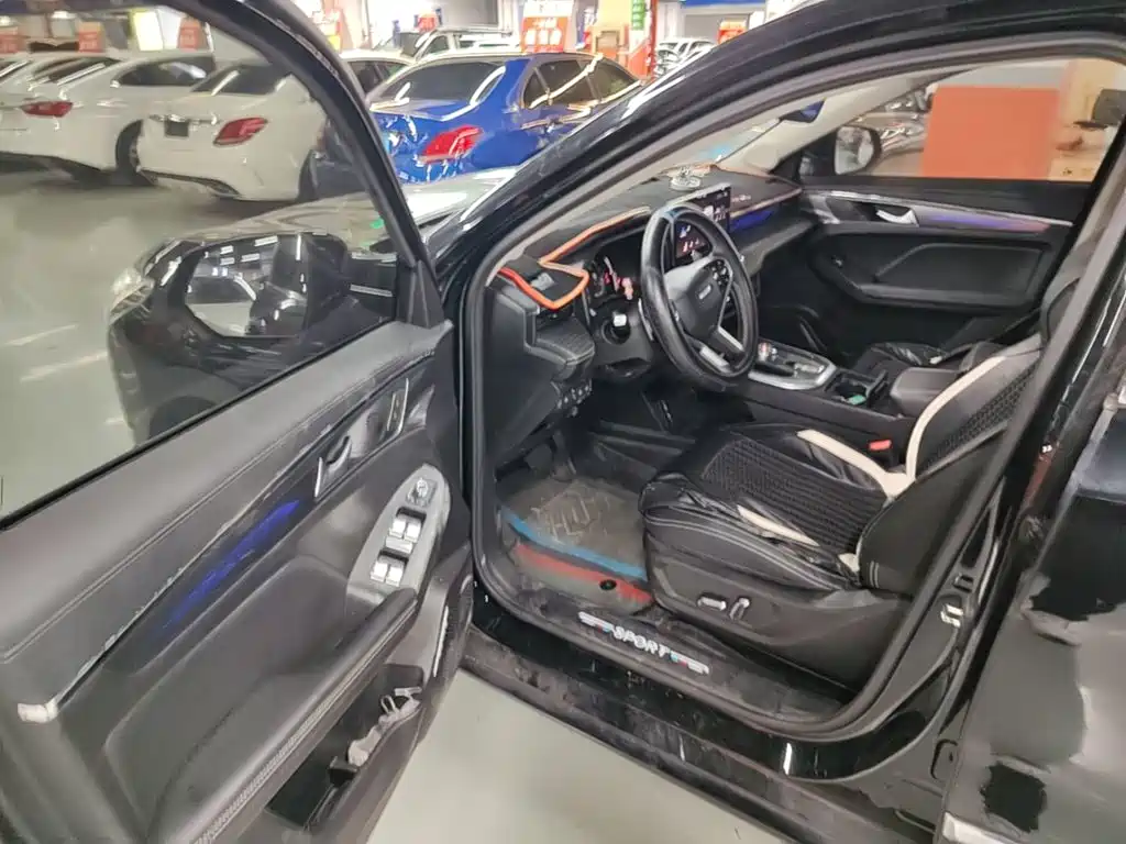 Haval Chulian — миниатюра 16