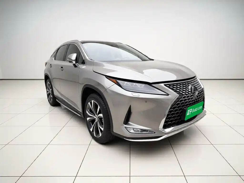 Lexus RX — миниатюра 3