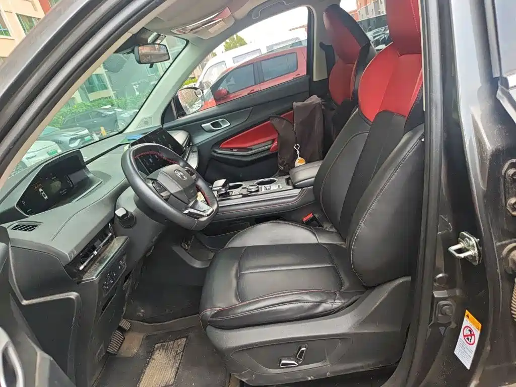 Changan CS55PLUS — миниатюра 16
