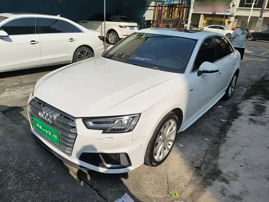 Audi A4L