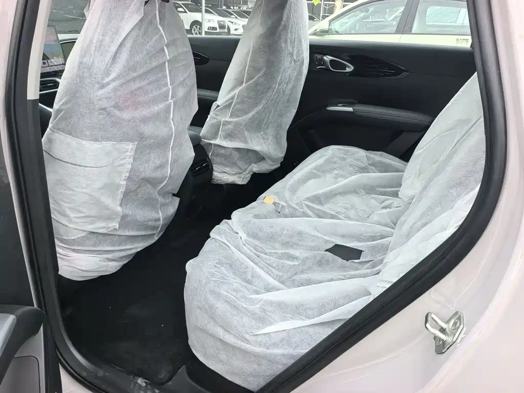 Geely Geome Xingyuan 2026 310km
