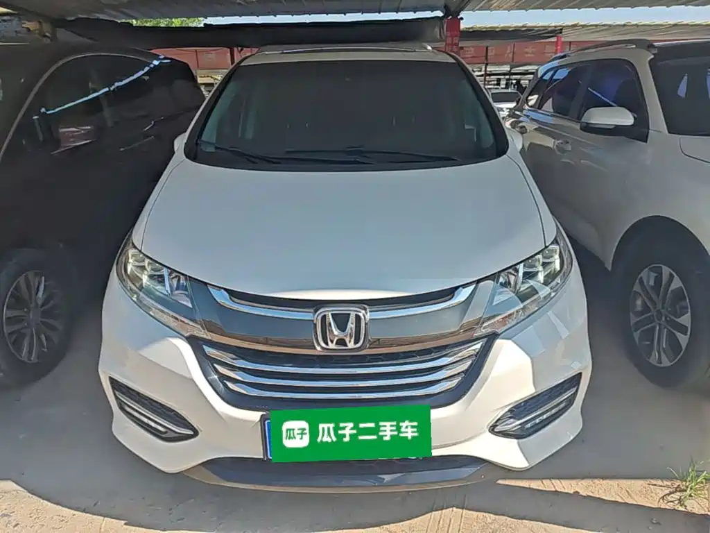 Honda Odyssey — миниатюра 3