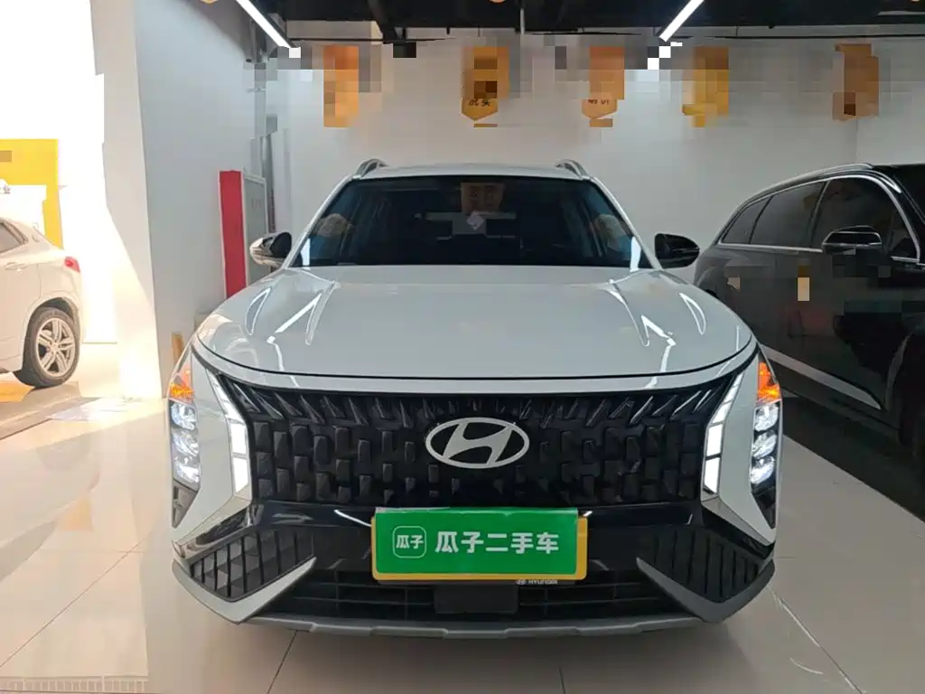 Hyundai ix35 — миниатюра 3