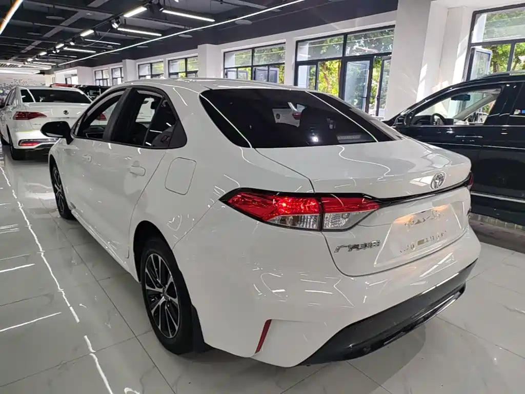 Toyota Levin — миниатюра 5