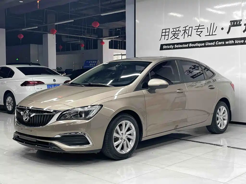 Buick Verano 2018