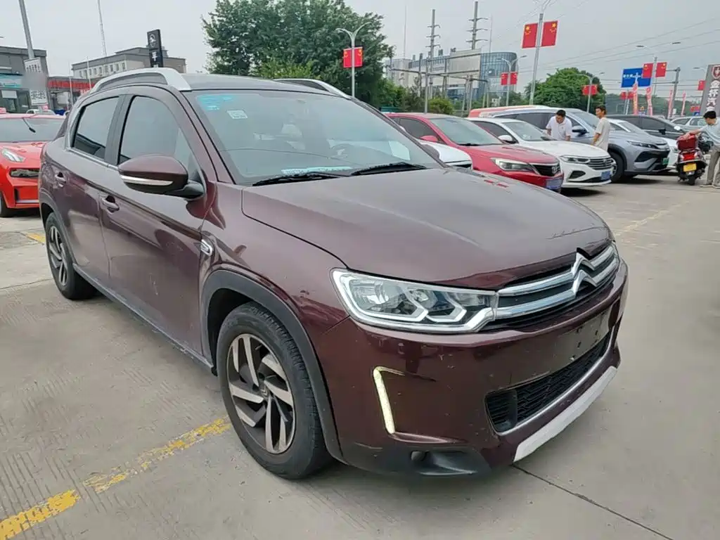 Citroen C3-XR — миниатюра 4