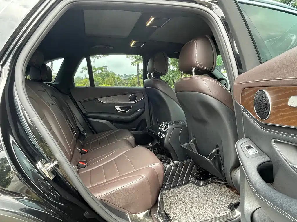 Mercedes-Benz GLC — миниатюра 18
