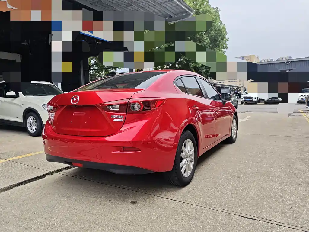 Mazda 3 Axela — миниатюра 7