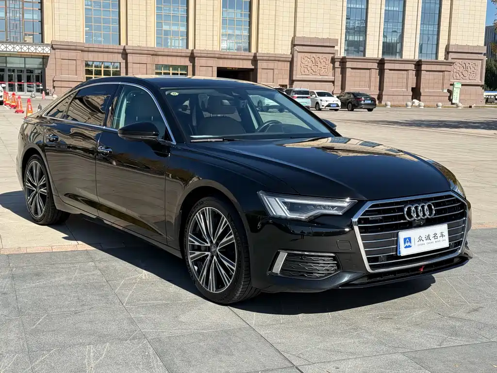 Audi A6L — миниатюра 2