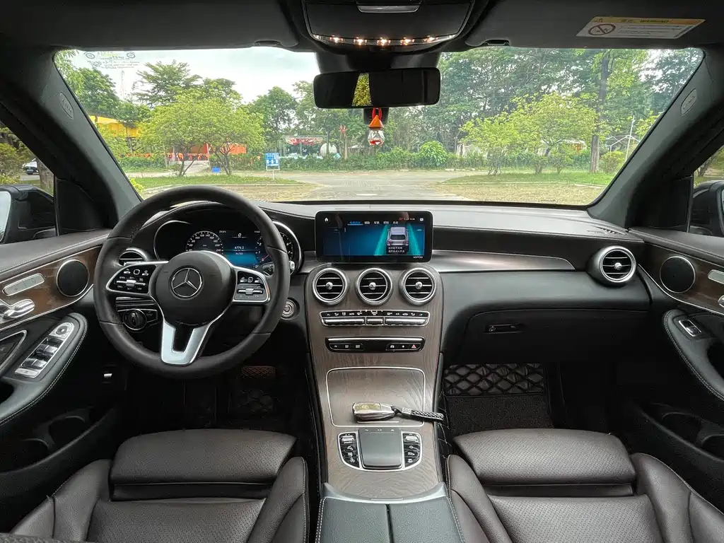 Mercedes-Benz GLC — миниатюра 19