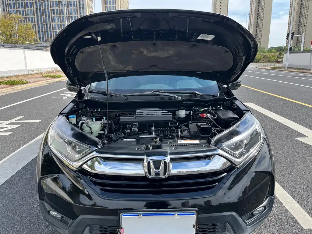 Honda CR-V — миниатюра 12