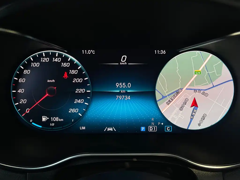 Mercedes-Benz GLC 2020 GLC 300 4MATIC SUV