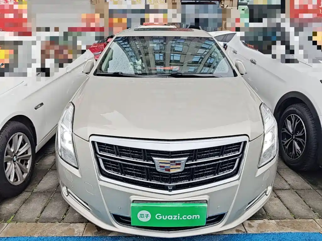 Cadillac XTS — миниатюра 3