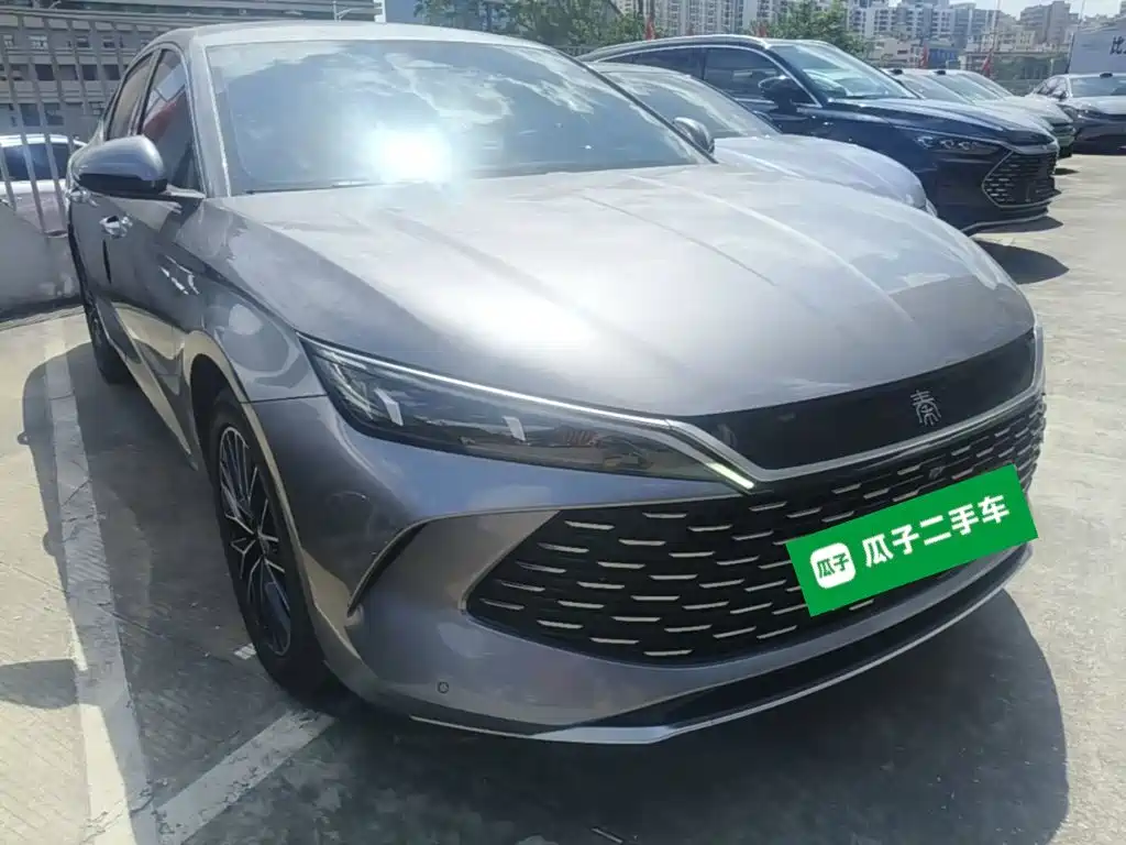 BYD Qin L — миниатюра 4