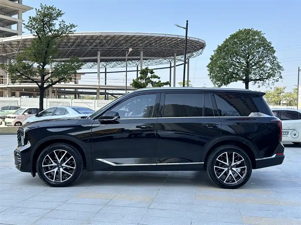 GAC TRUMPCHI GS8