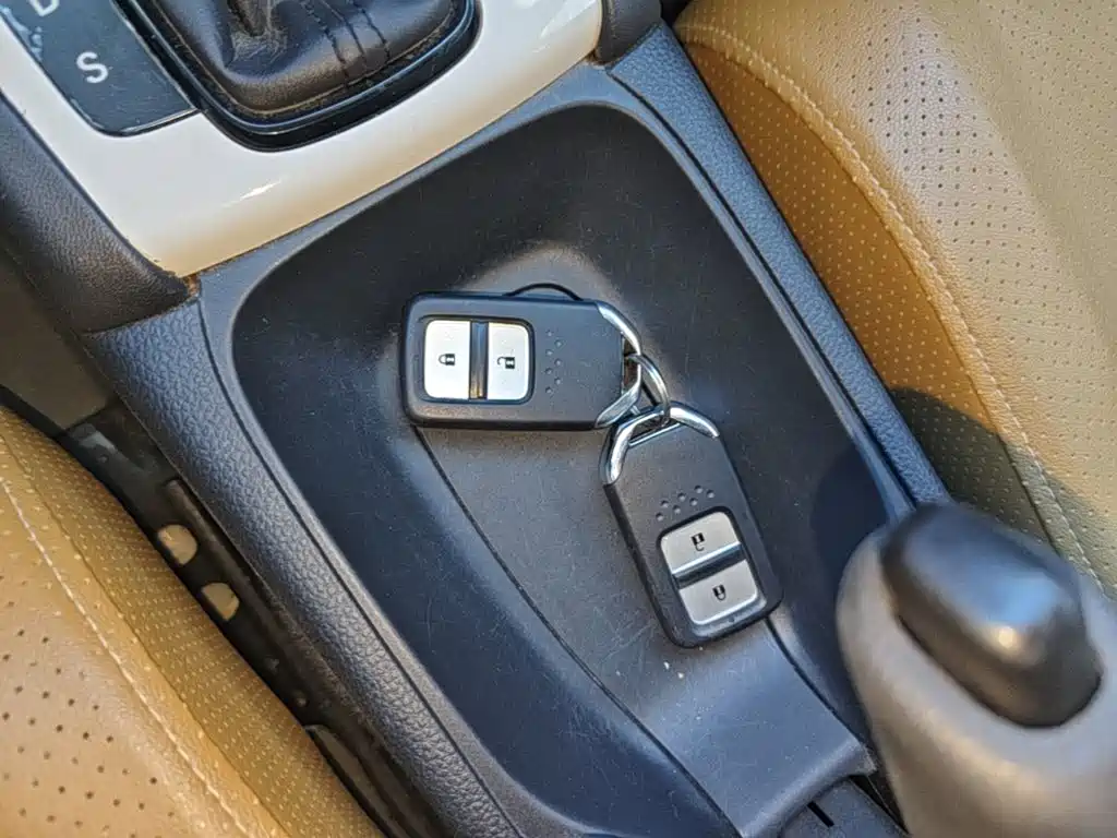Honda Fit — миниатюра 9