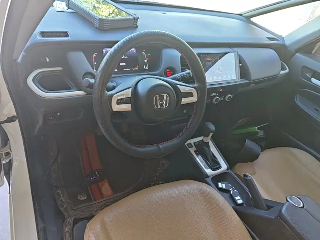 Honda Fit — миниатюра 10