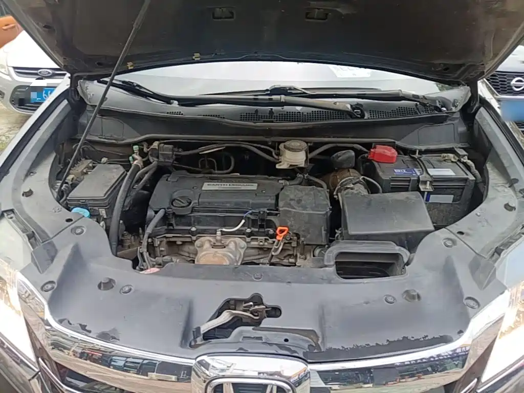 Honda Elysion — миниатюра 20