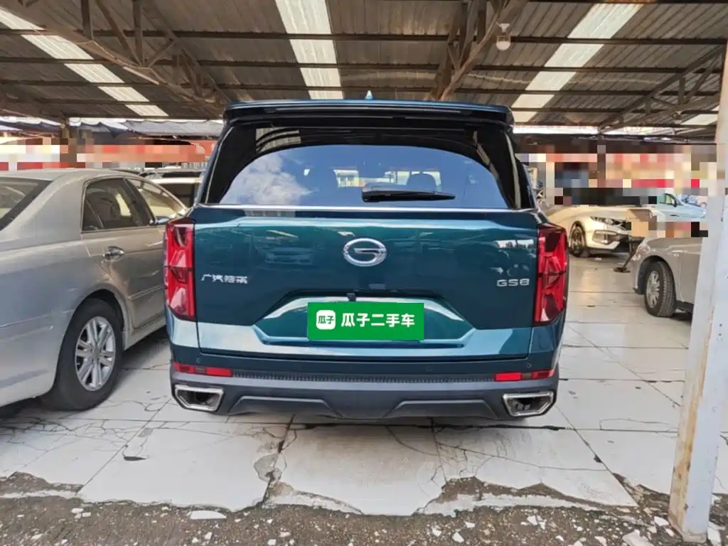 GAC Motor Trumpchi GS8 — миниатюра 6