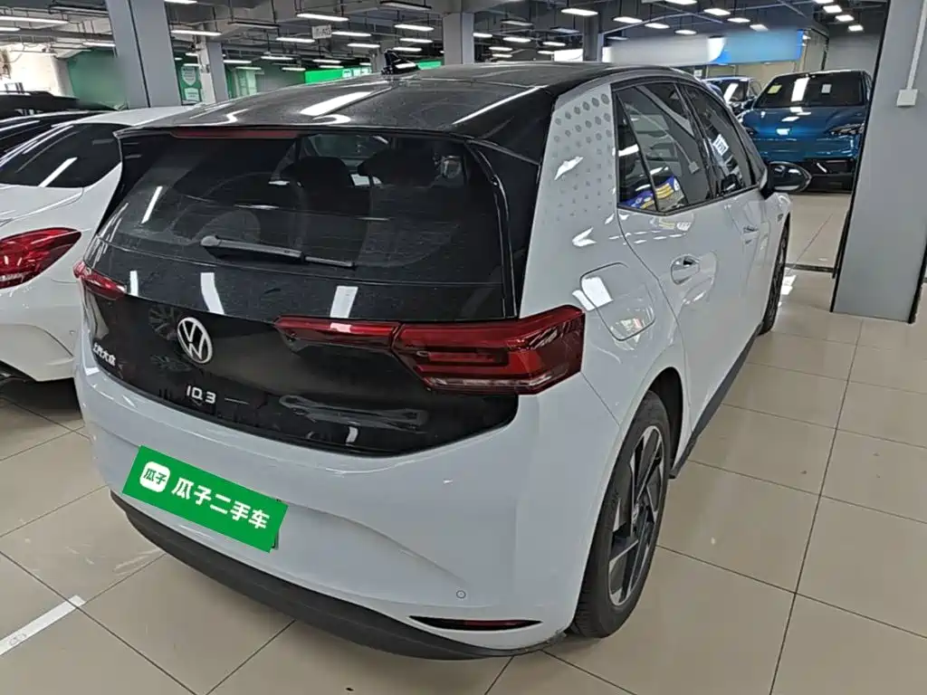 Volkswagen ID.3 — миниатюра 7