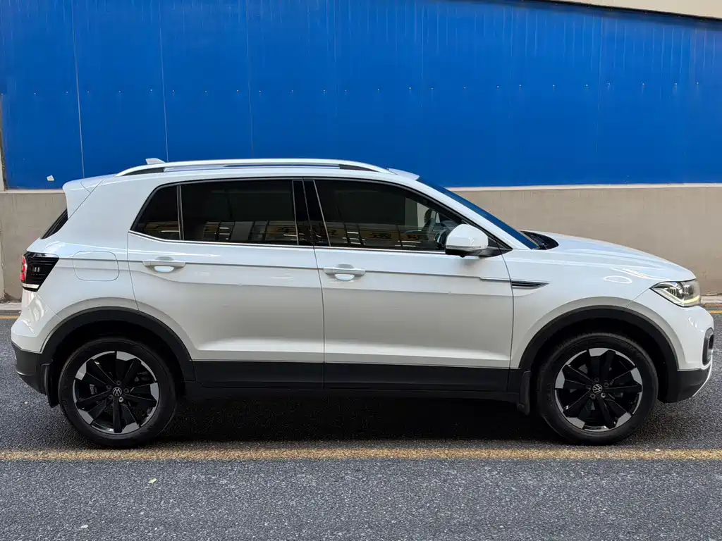 Volkswagen Tacqua — миниатюра 7