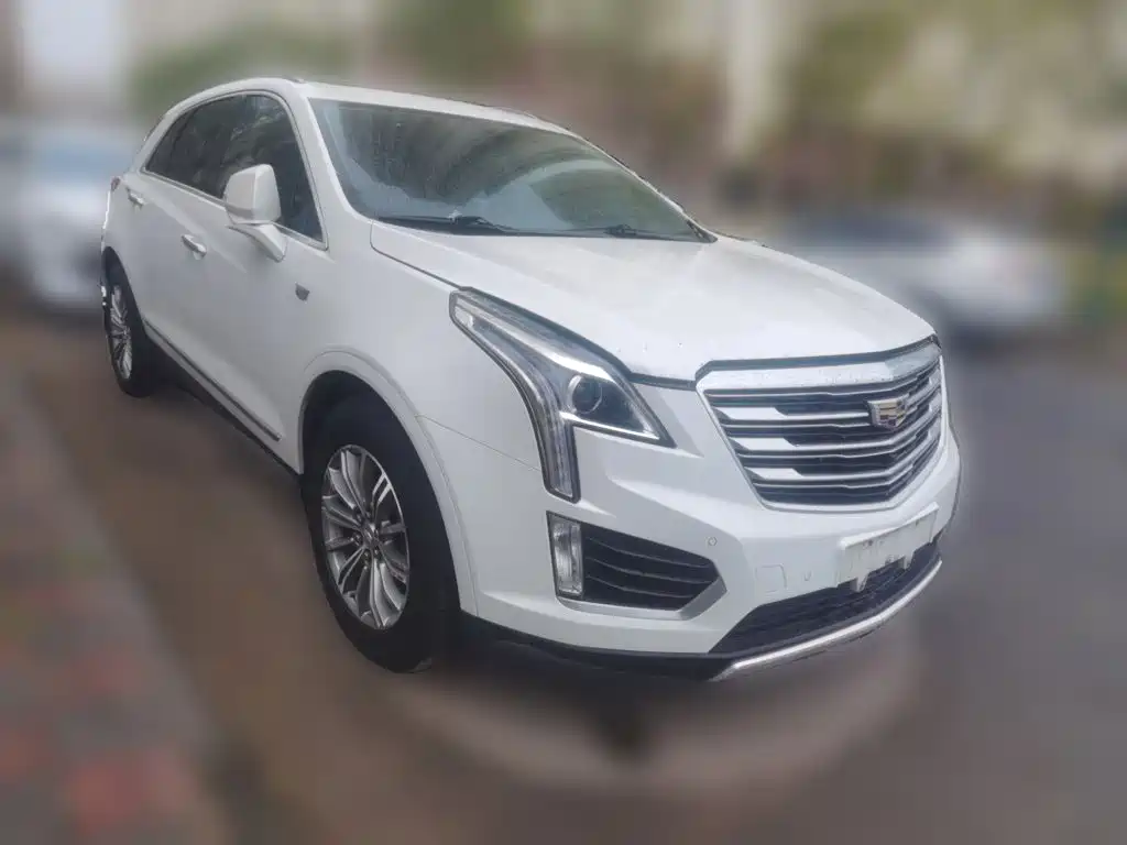 Cadillac XT5 — миниатюра 3