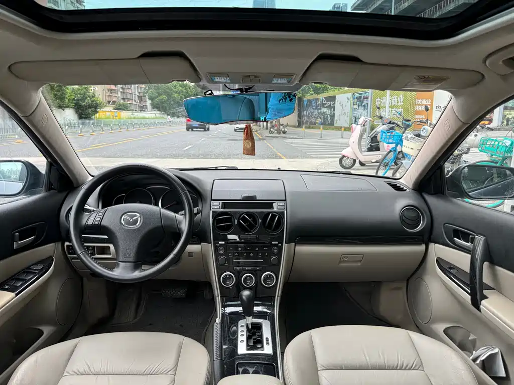 Mazda 6 — миниатюра 7