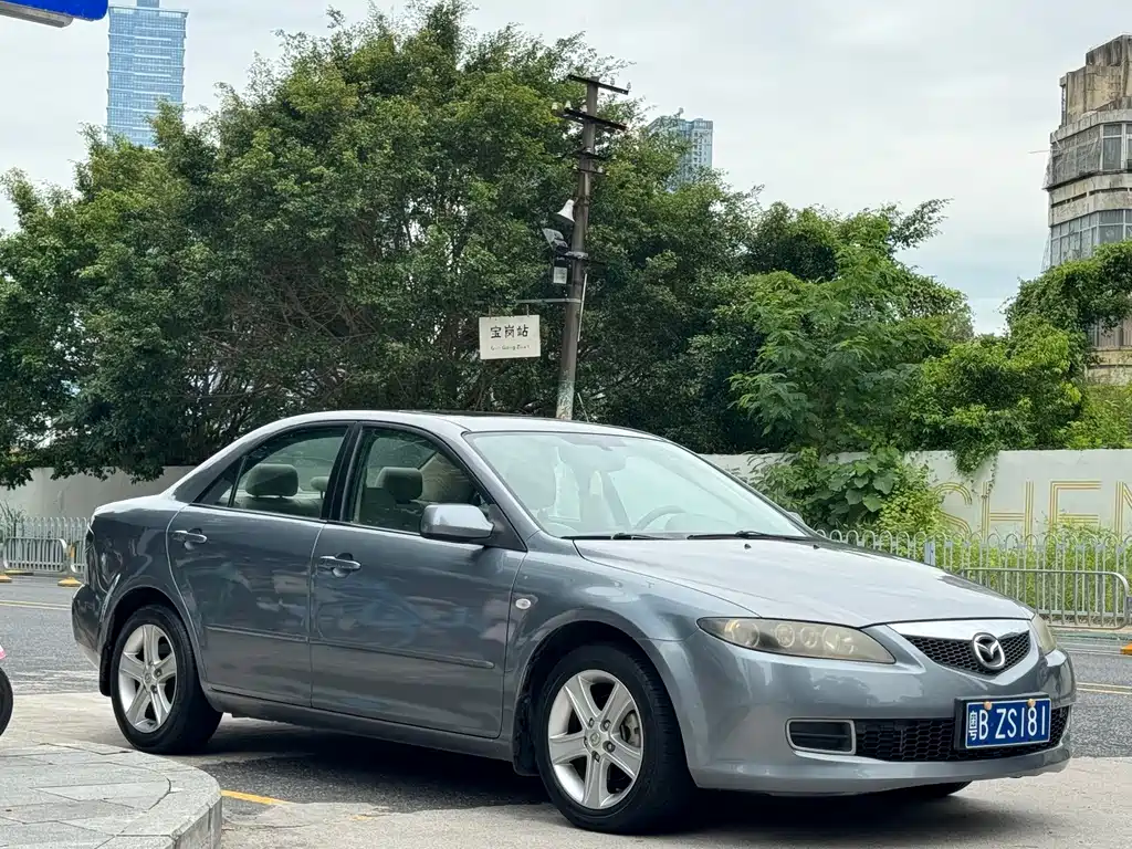 Mazda 6 — миниатюра 3