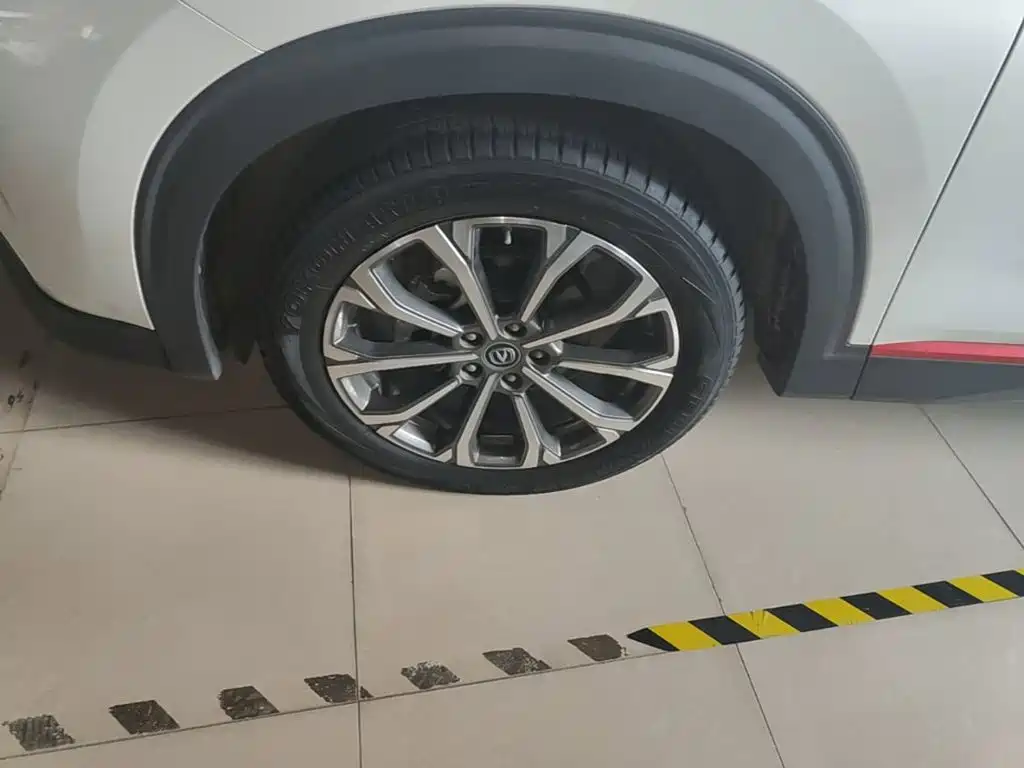 Changan CS85 COUPE — миниатюра 23