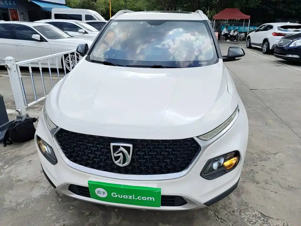 Baojun 510 — миниатюра 3