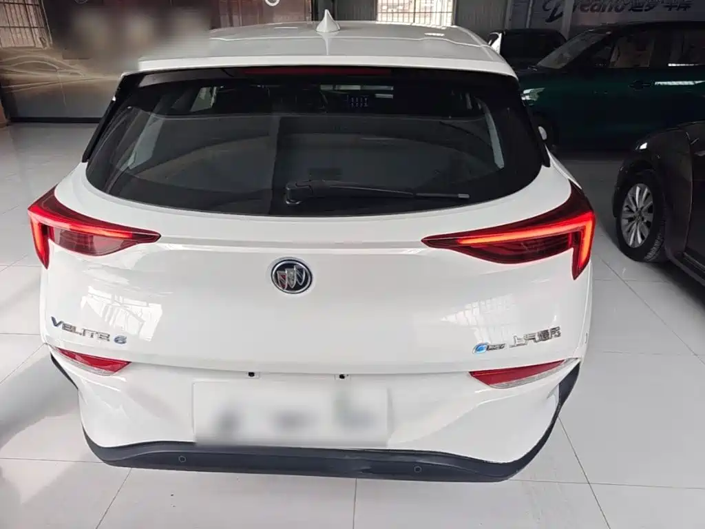 Buick Velite 6 — миниатюра 6