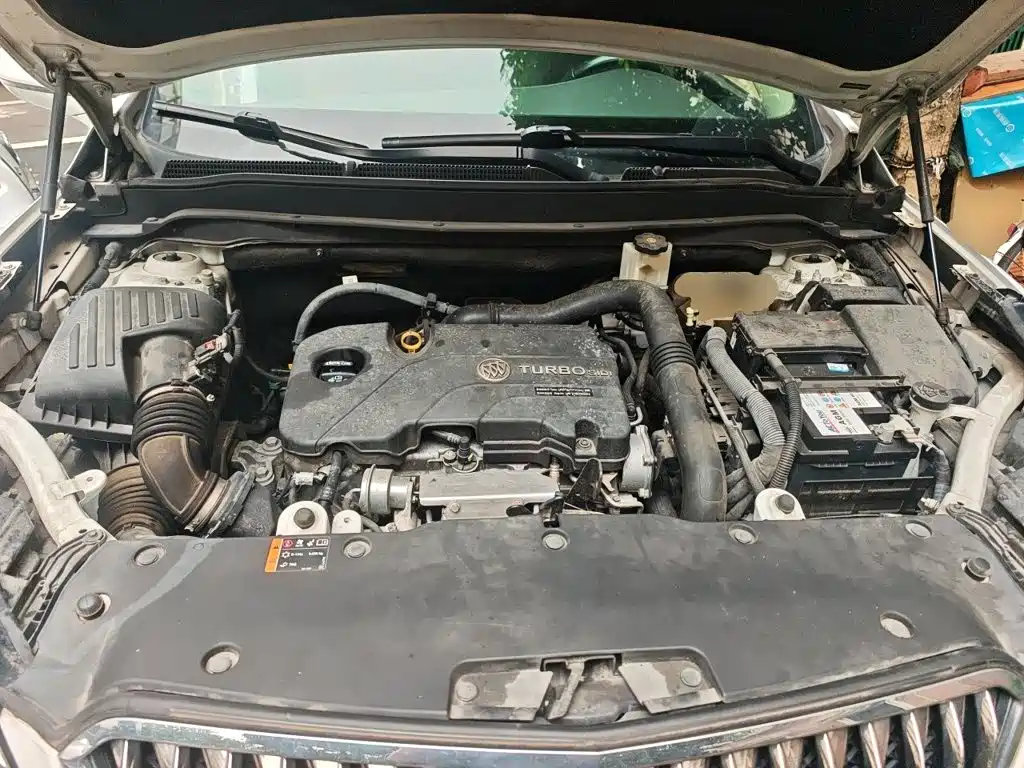 Buick Envision Plus — миниатюра 17