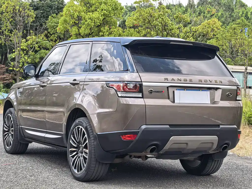 Land Rover Sport — миниатюра 7
