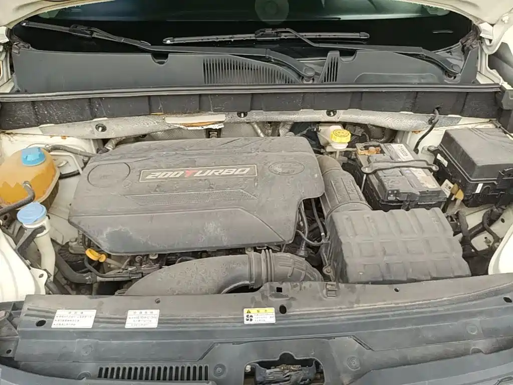 GAC Motor Trumpchi GS3 — миниатюра 20