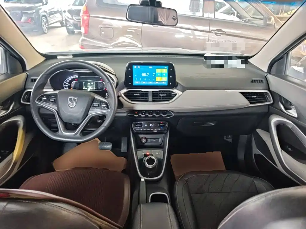 Baojun 510 — миниатюра 10