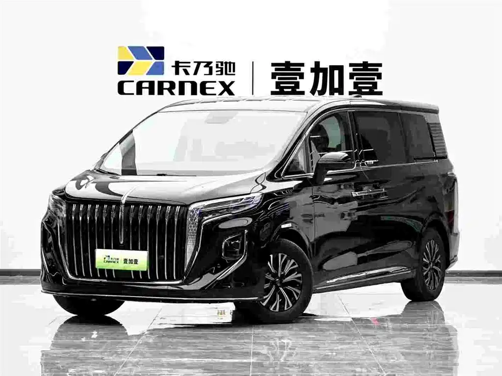 Hongqi Hongqi HQ9 PHEV 2024