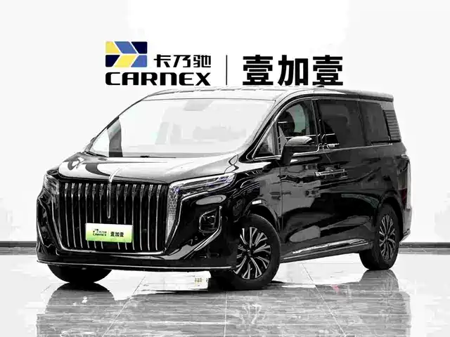 2024 Hongqi HQ9